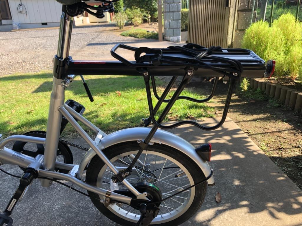 自転車 荷台 サイクルキャリア 豪華フルセット 荷物 取付簡単 サイクリング カスタム パーツ 便利 運送 留め具付き お洒落 JIDEN671-09  :d0311-15a:アルファスペース - 通販 - Yahoo!ショッピング