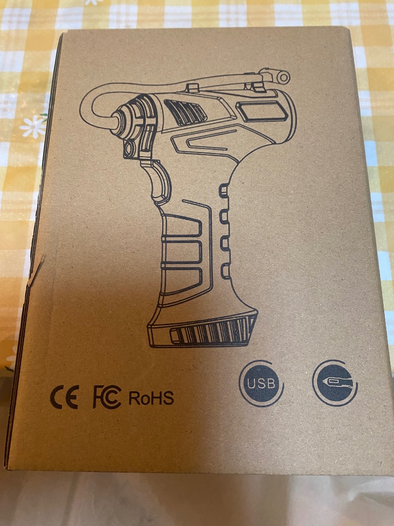 ✨新品✨ 電動空気入れ エアーポンプ  車用空気入れ コンプレッサー 携帯ポンプ Amazon | 電動 空気入れ 電動エアーポンプ (黒) | エア