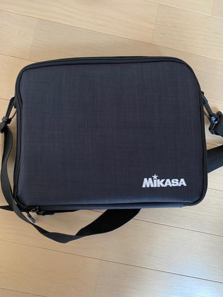 MIKASA]ミカサ バレーボール専用レフリーケース (AC-VRC2) ブラック[取寄商品] :oxmks-acvrc2:ASPOアスリート -  通販 - Yahoo!ショッピング