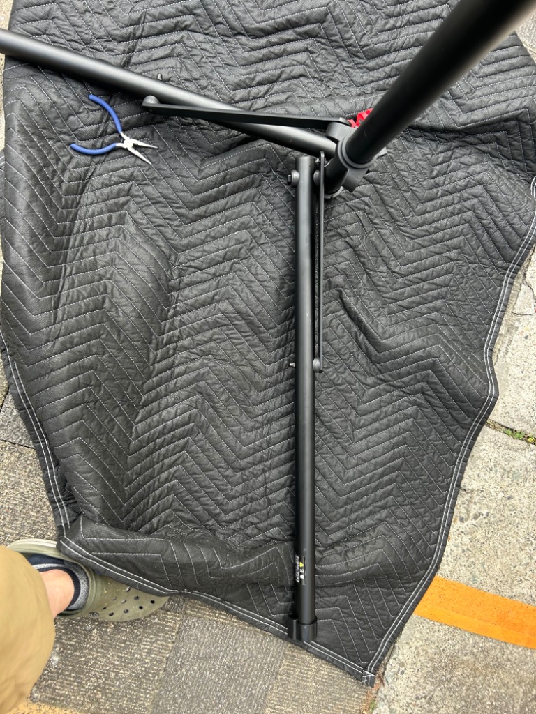 アストロプロダクツ AP バイシクルメンテナンススタンド BM719