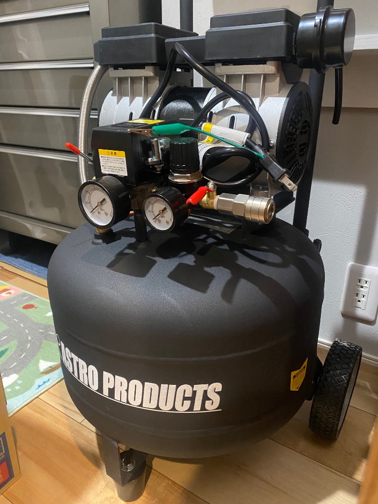 アストロプロダクツ（ASTROPRODUCTS） 縦型 サイレントエア