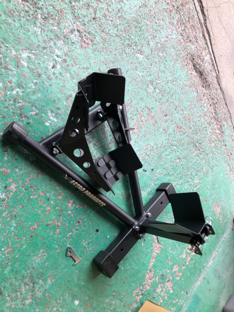 ASTRO PRODUCTS フロントホイールクランプ FC398 フロントホイールクランプ FC398 / 工具・DIY用品通販のアストロ