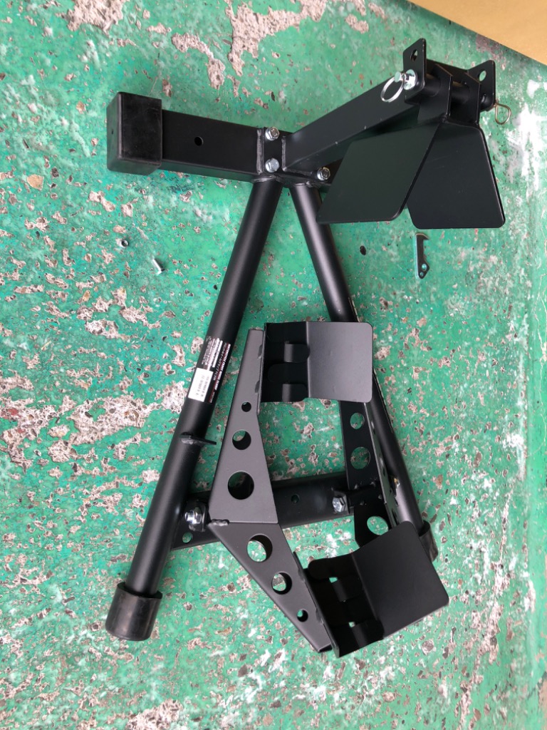 ASTRO PRODUCTS フロントホイールクランプ FC398 フロントホイールクランプ FC398 / 工具・DIY用品通販のアストロ