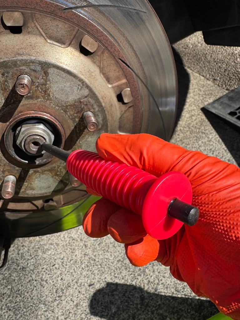 アストロプロダクツ（ASTROPRODUCTS） AP ハブロックナットチゼル