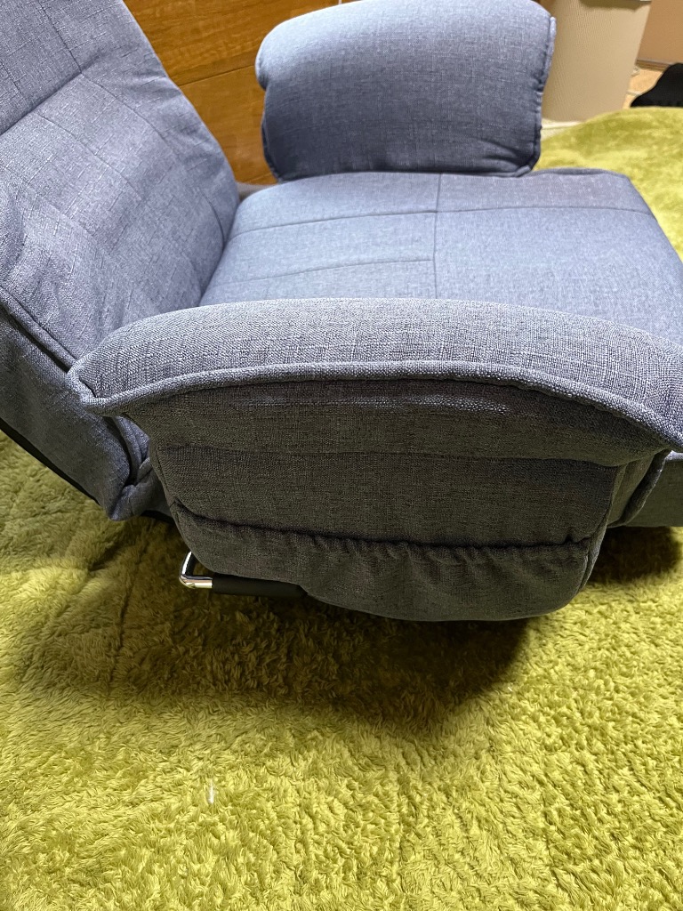 EMOOR 座椅子 回転座椅子 ポケットコイル ギフト プレゼント