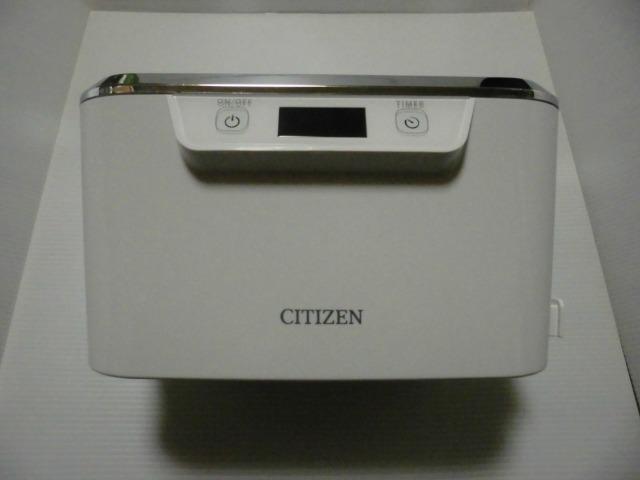ほぼ未使用 シチズン 超音波洗浄器 SWT710 CITIZEN SYSTEMS CITIZEN 超音波洗浄器 SWT710 : @ home shopping - 通販 - Yahoo