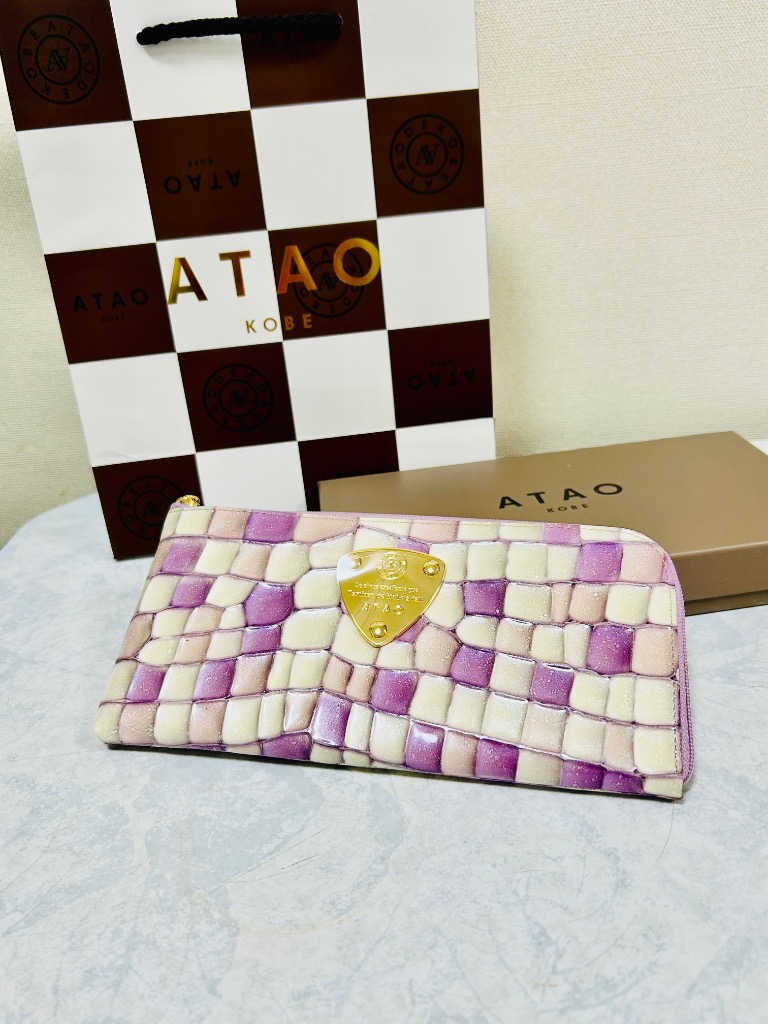 ATAO（アタオ） ATAO公式 limo(リモ)ヴィトロ ロージーラベンダー ア