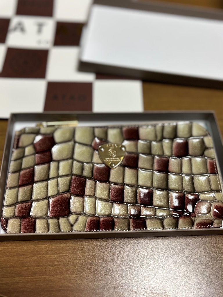 ATAO（アタオ） ATAO公式 slimo(スリモ)ヴィトロ アンティークルビー 