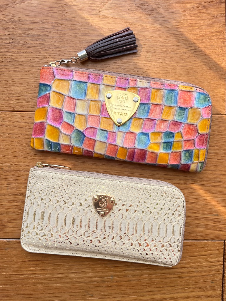 ATAO（アタオ） ATAO公式 slimo(スリモ)パイソン“HAKU” 幸運を呼び込む