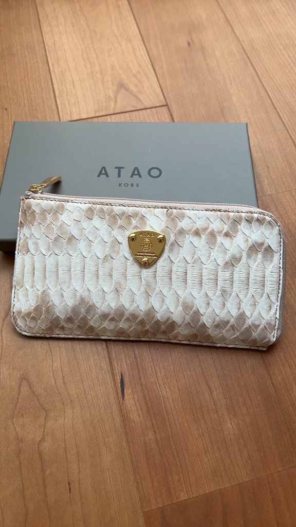 ATAO（アタオ） ATAO公式 slimo(スリモ)パウダーパイソン ダイヤモンド