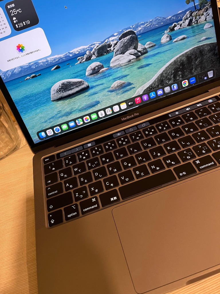 Apple MacBook Pro スペースグレイ ［MWP42J/A］ 2020モデル Mac