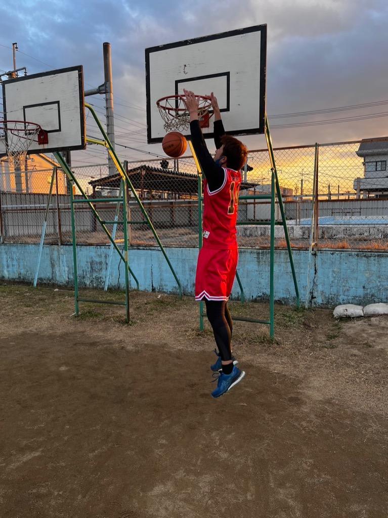 スラムダンク SLAM DUNK コスプレ 衣装】湘北高校 三井 寿 14番