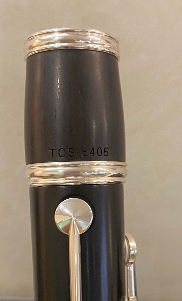選定品　エスクラリネット　トスカ　バレル ビュッフェ・クランポン E♭クラリネット Tosca 選定品｜ 管楽器