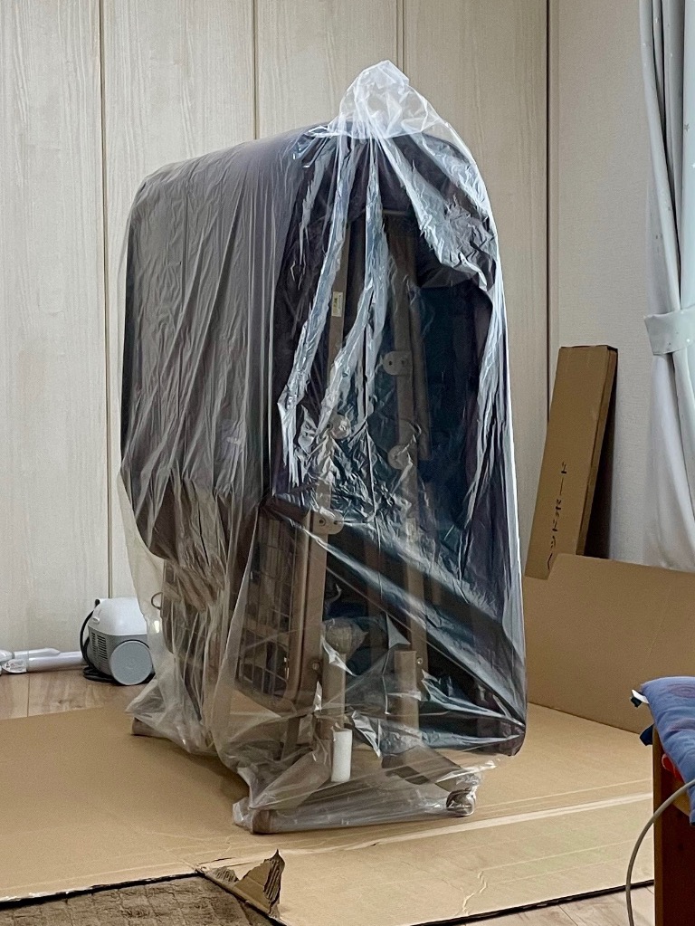 折りたたみベッド シングル 収納式 電動リクライニングベッド 2