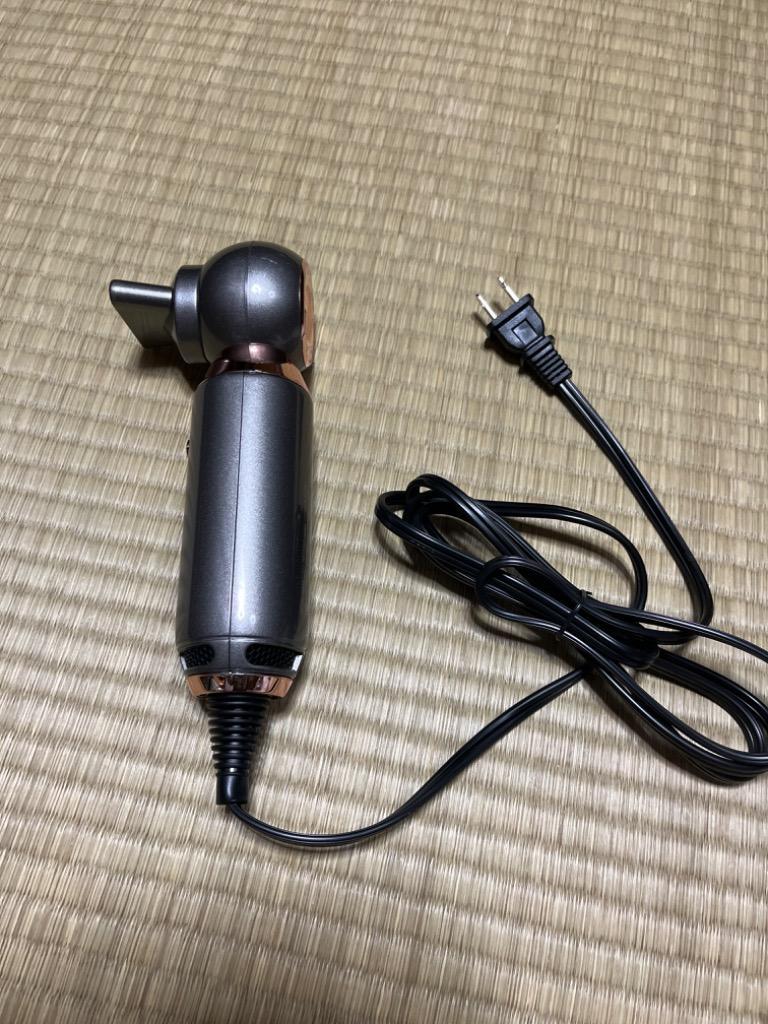 ドライヤー カシムラ マルチボルテージマイナスイオンヘアードライヤー冷風