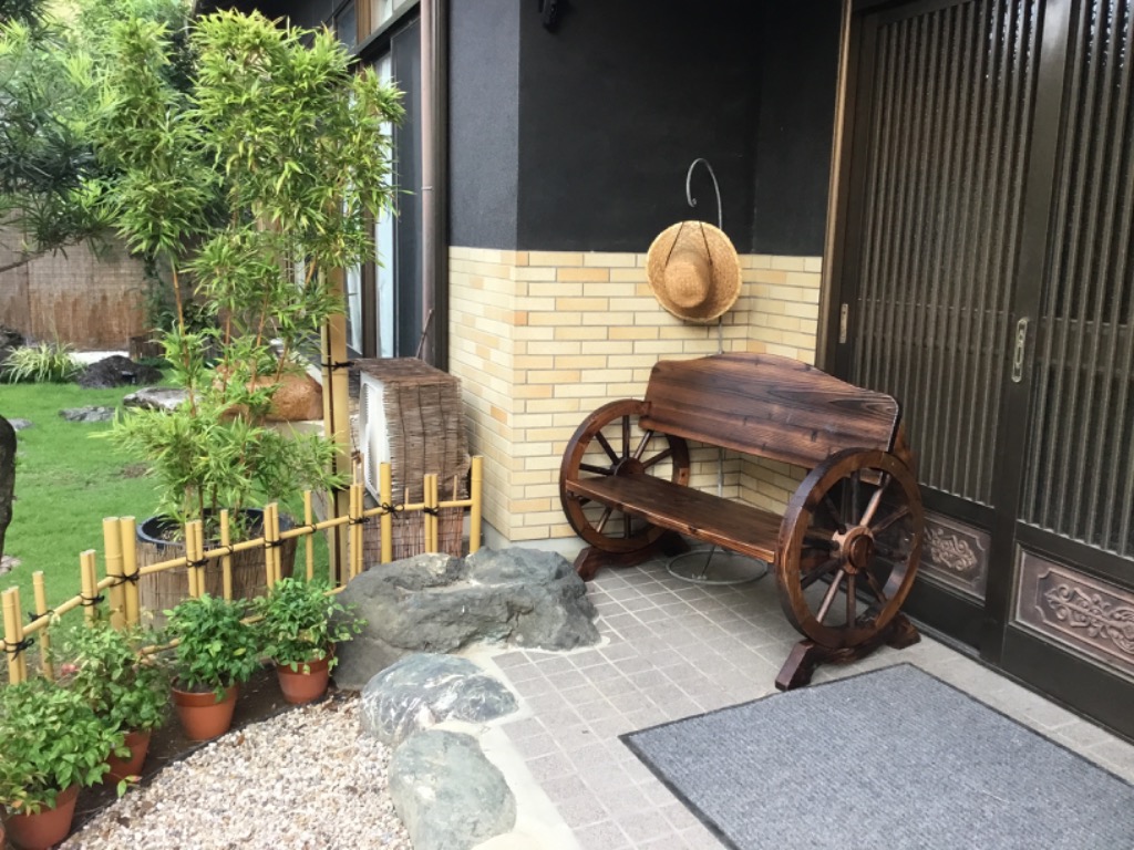 森 バーガンディ ベルベット 椅子 ボタン留め 折りたたみ式 木肘回転高座椅子 SP-823GN サン・ハーベスト