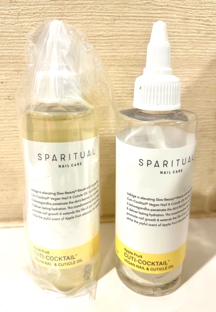 スパリチュアルSPARITUAL] アップルフルーツ キューティカクテル