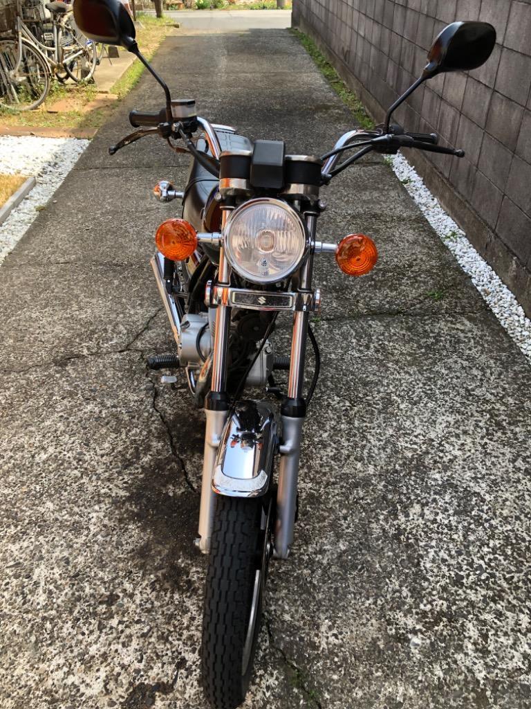 バンディット1250F用純正フロントウィンカー右品番35601-16G40