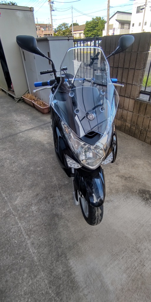 台湾YAMAHA純正 MAJESTY S SG28J専用 マジェスティＳ 初期型 S MAX