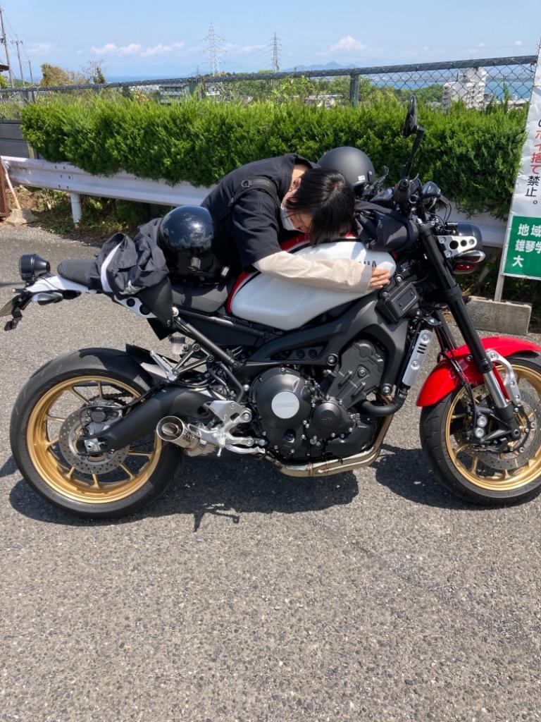 SP TADAO SP忠男マフラー XSR900 2BL-RN56J POWERBOX FULL SS