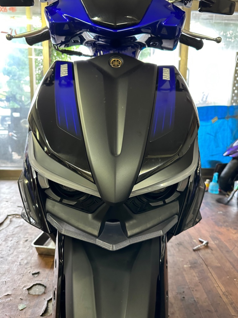 JING SHING 6型シグナス グリファス CYGNUS GRYPHUS LED ヘッド