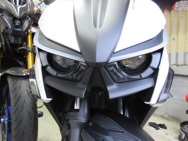 JING SHING 6型シグナス グリファス CYGNUS GRYPHUS LED ヘッド
