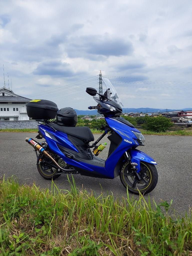 MOTO-R RF-X 強化サブフレームセット ステンレスブラック シグナスＸ