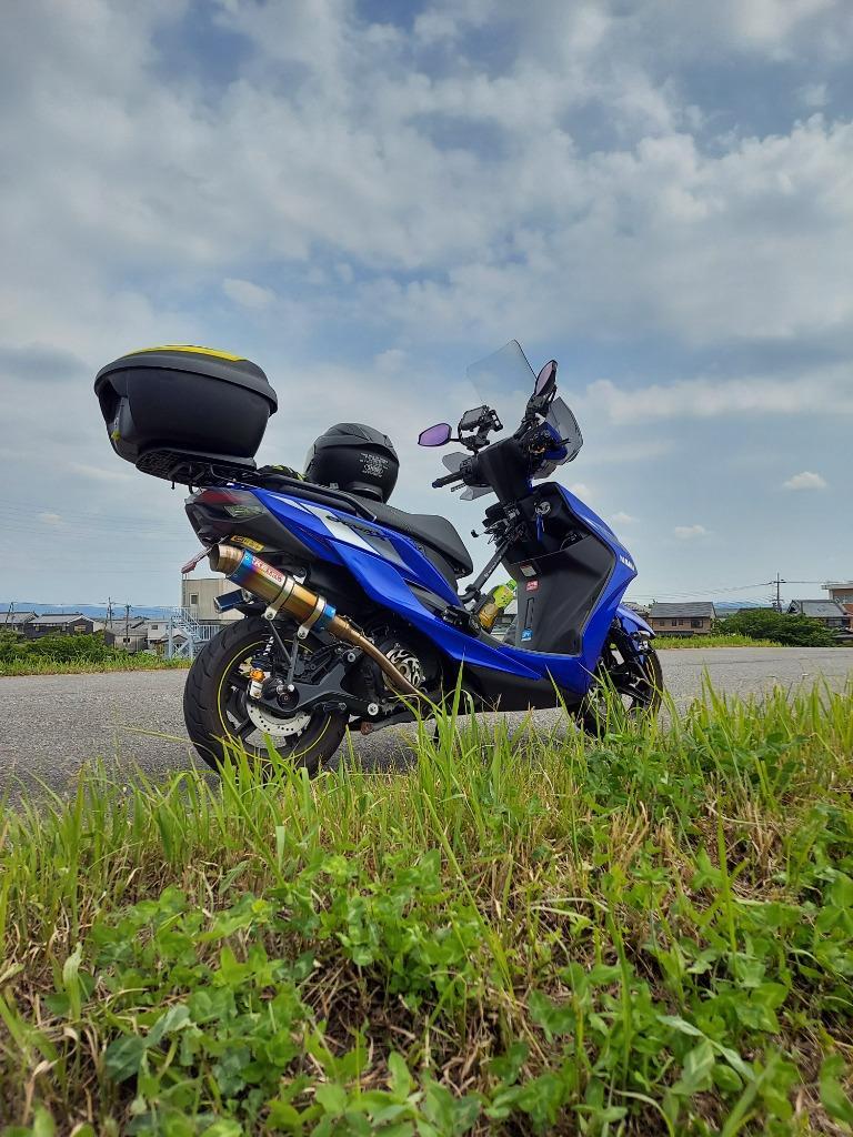 MOTO-R RF-X 強化サブフレームセット ステンレスブラック シグナスＸ