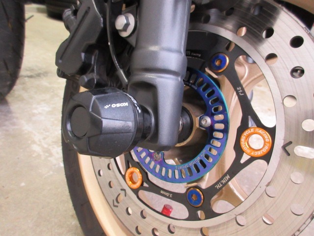 シグナスグリファス　ブレーキディスク RPMフロントブレーキディスク245mm シグナスグリファス CYGNUS