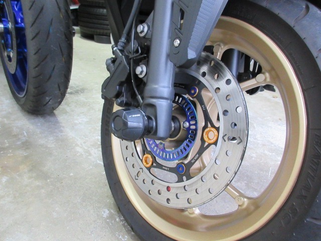 RPMフロントブレーキディスク245mm シグナスグリファス CYGNUS