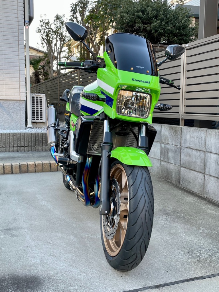 SIMOTA JR2D ツイルカーボンミラー オーバル クリアレンズ 130mm