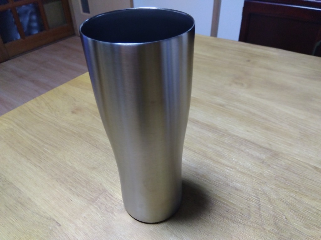 Sinqs 2個セット ステンレス タンブラー 800ml 保冷 保温 真空