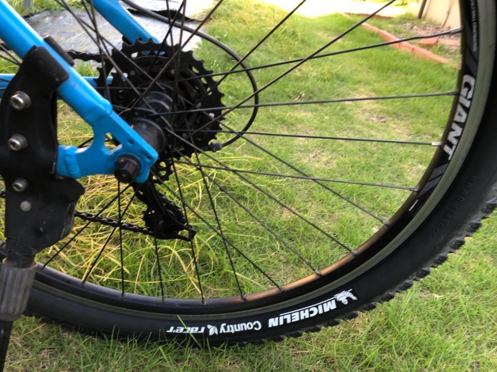 michelin wild racer 29x2.25 ミシュラン 美中古 1 - 通販 - www