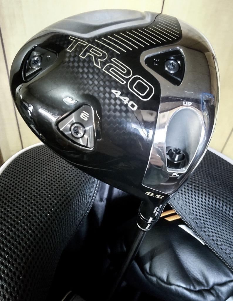 HONMA GOLF HONMA GOLF T//WORLD TR20 440 ドライバー［VIZARD