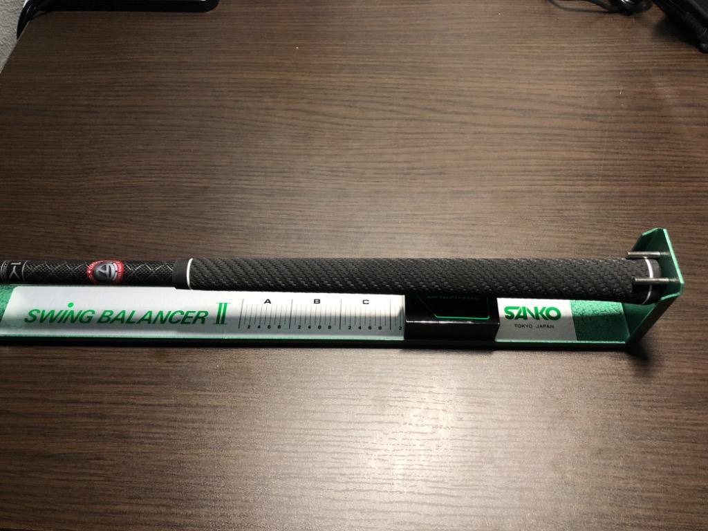SANKO (サンコウ) ゴルフ練習器具 スウィングバランサー2 G353 サイズ : 41×410×70mm