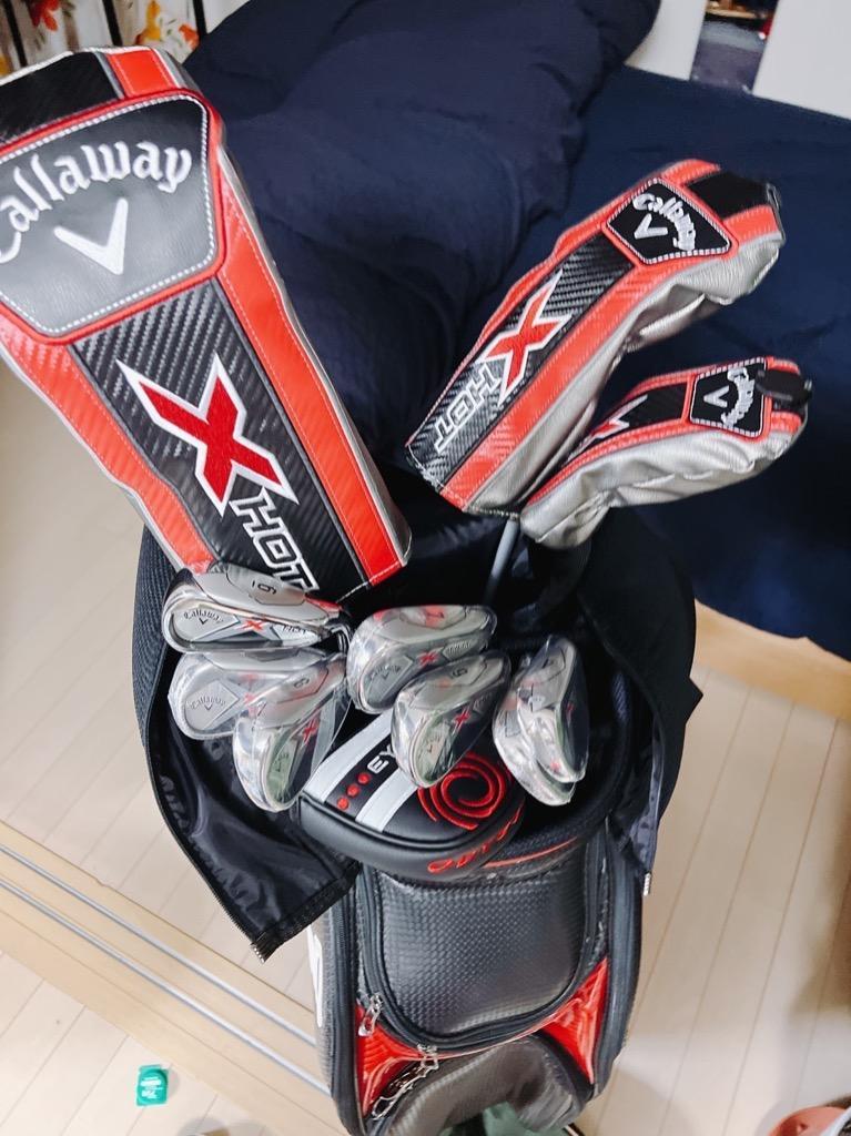 Callaway 「クラブセットのみ」キャロウェイ ゴルフ XHOT クラブ
