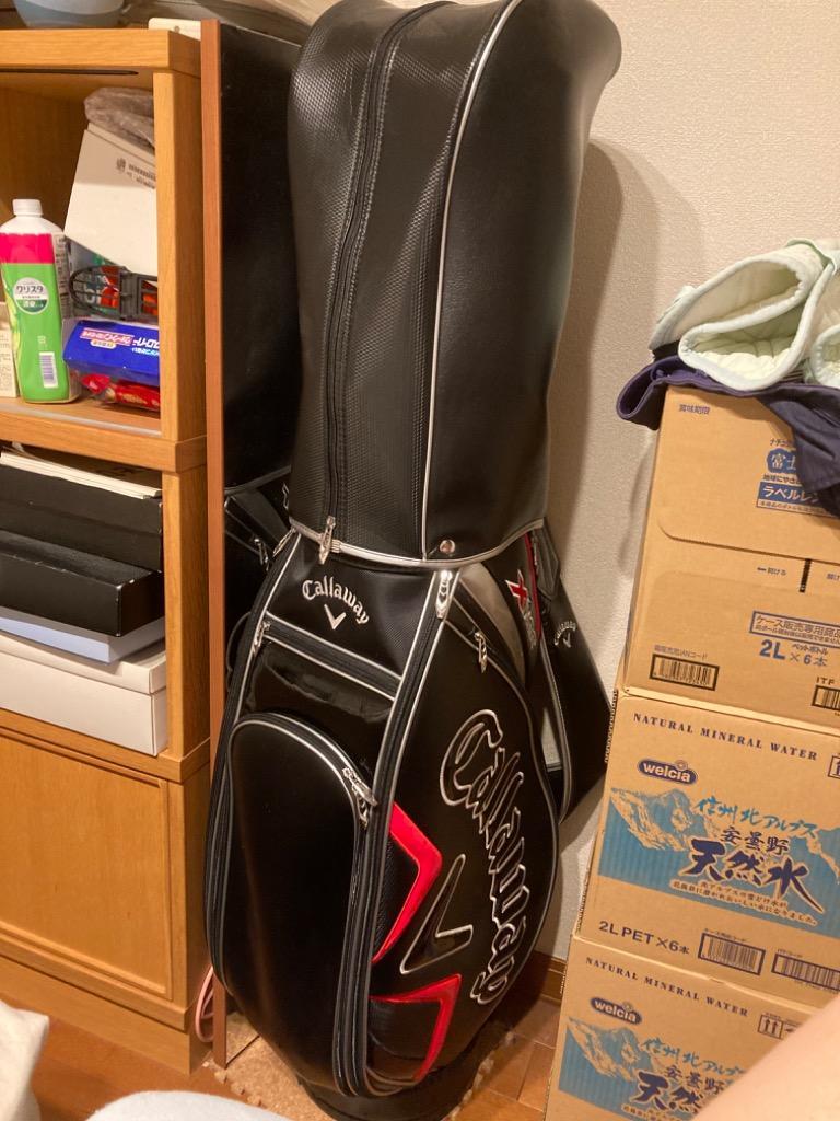 Callaway キャロウェイ XHOT カート キャディバッグ : テレ東