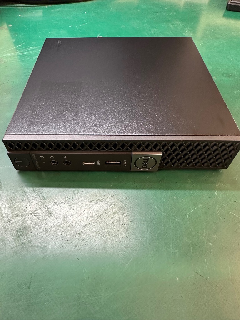 OptiPlex 2025年11月入荷!!ミニデスクトップパソコン mini PC 中古