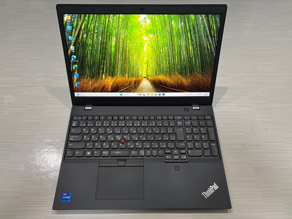 美品‼️ThinkPad L15☘i7☘メモリ16GB☘第10世代☘ノートパソコン Amazon.co.jp: 【整備済み品】 レノボ ノートパソコン off-ice