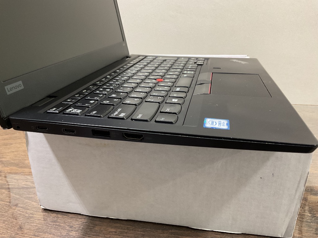 Lenovo 中古ノートパソコン 中古PC Lenovo Thinkpad 13.3型