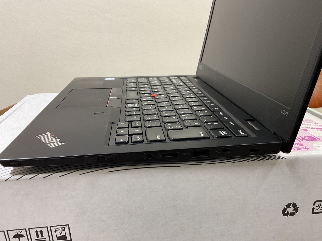Lenovo 中古ノートパソコン 中古PC Lenovo Thinkpad 13.3型