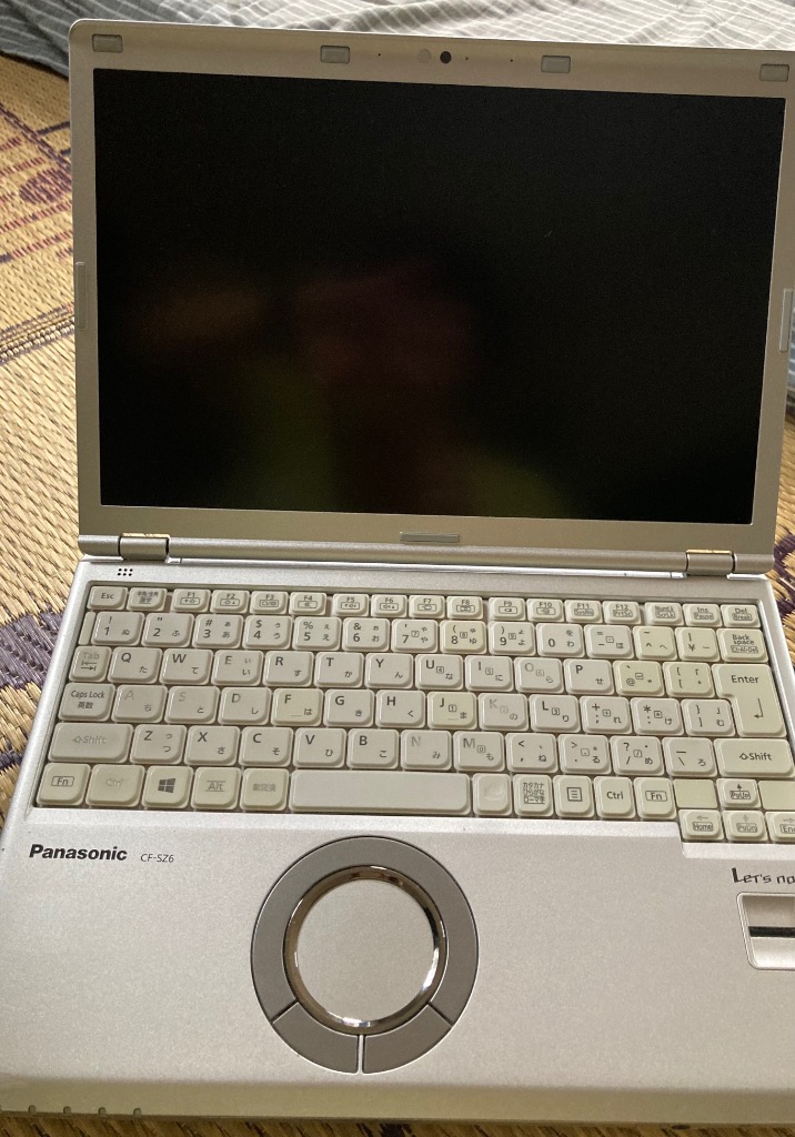 Panasonic 訳あり 中古 ノートパソコン Office付き Windows11