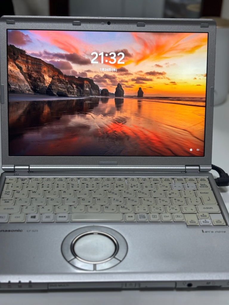 【自動値下げ中】Panasonic ノートPC i5 8世代 243 楽天市場】【抽選で2人に1人100%ポイントバック】Panasonic