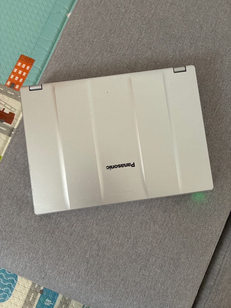 Panasonic 中古 ノートパソコン Office付き Windows11 初期設定