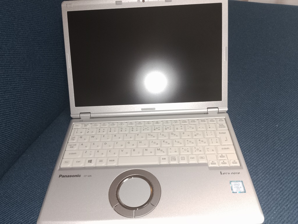 Panasonic 中古 ノートパソコン Office付き Windows11 初期設定
