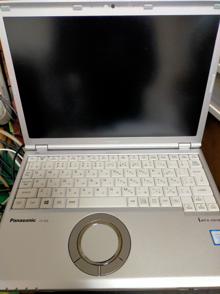 Panasonic 訳あり 中古 ノートパソコン Office付き Windows11