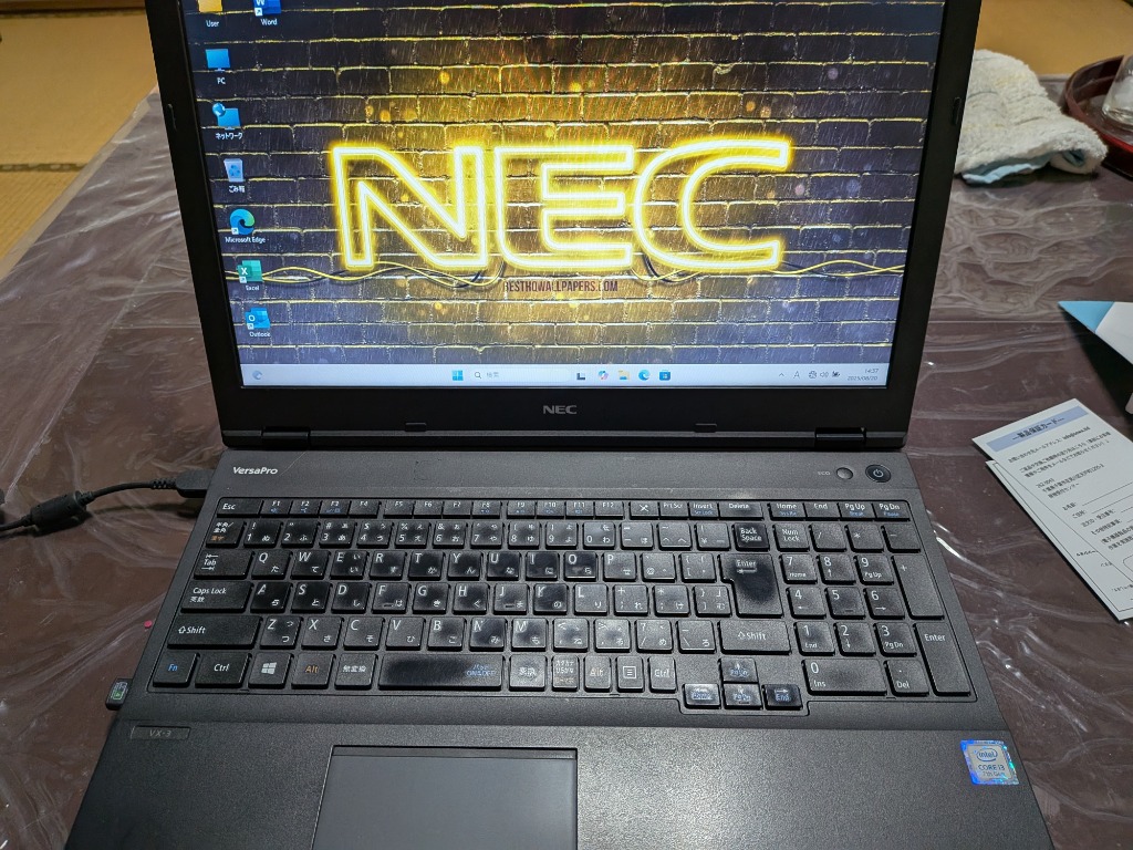 高速SSD256GB Office付 高速第四世代Corei5-4200M 2.5GHZ 最新Windows10 64bit済 Lenovo 中古ノートパソコン G510 メモリ8GB DVDRW WIFI