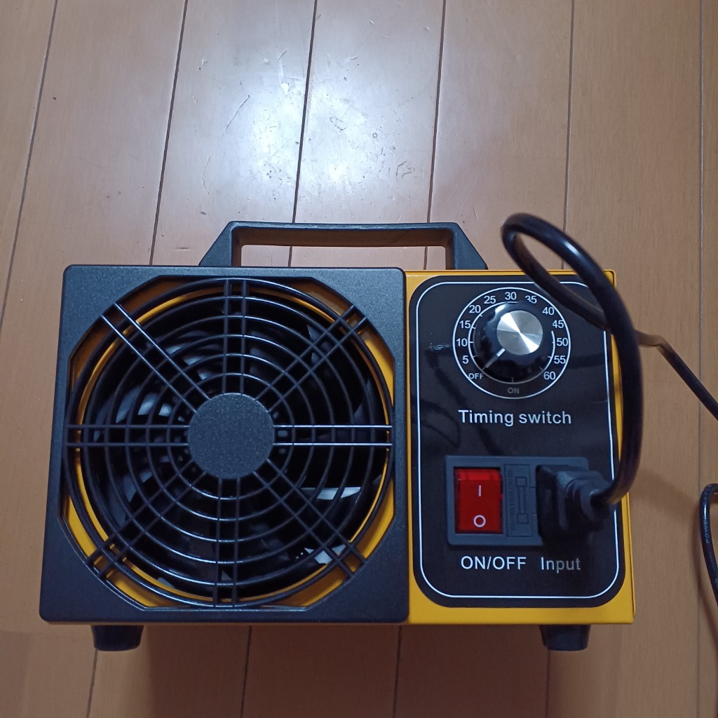 業務用】AL-11ES オゾン発生器 空気清浄機 サロン ペット臭対策 高性能 オゾン発生機 10000mg 業務用オゾン発生器 脱臭器 産業機
