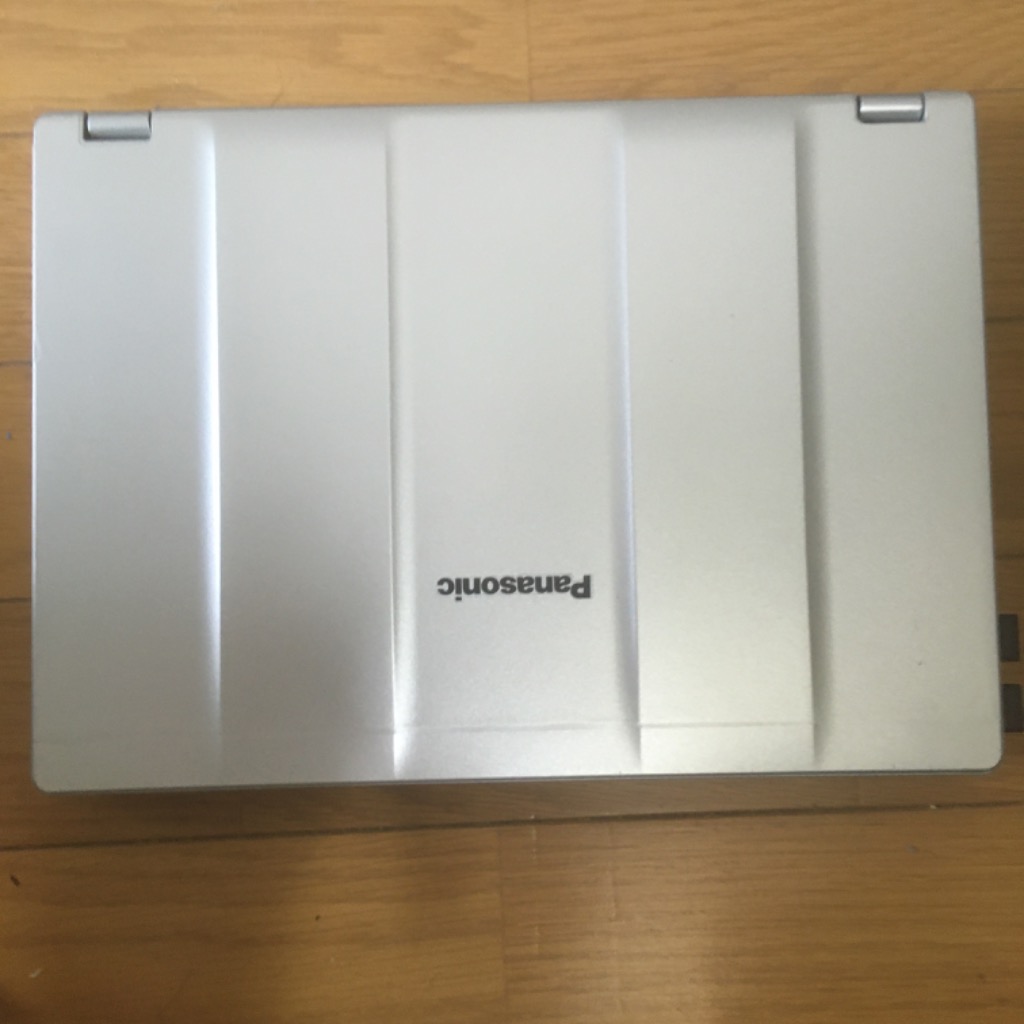 2021《優良美品》第11世代i5！新品SSD！RAM16GB！パナソニック たのめーる】パナソニック TOUGHBOOK FZ-55 14.0型 Core i5-1345U vPro