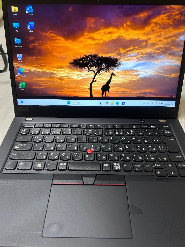 Lenovo（レノボ） 中古ノートパソコン ノート office2019認証